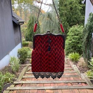 Vintage Art Deco Purse